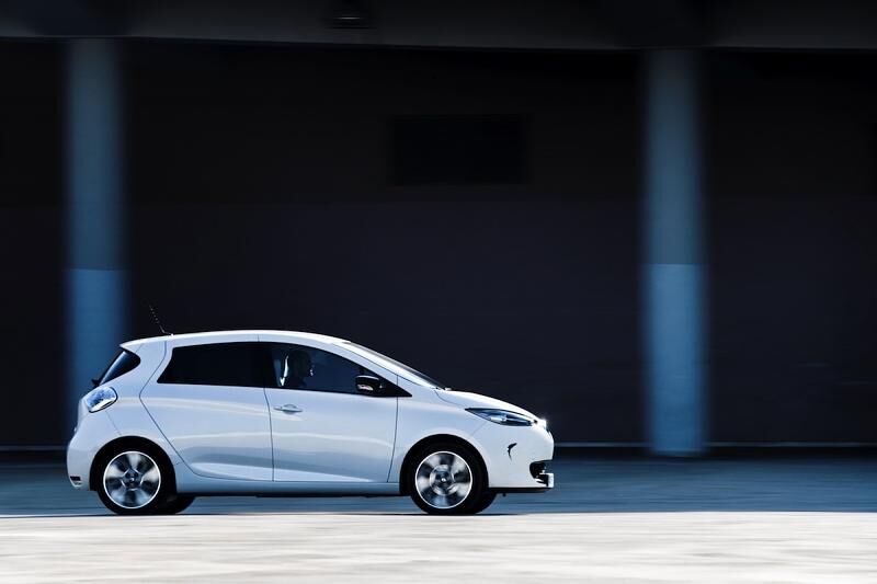 Der Renault Zoe kommt im Juni auf den deutschen Markt