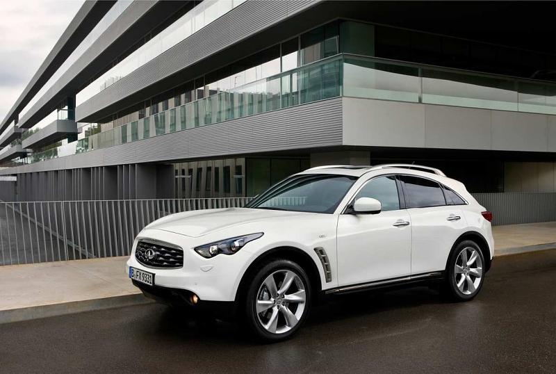 Infiniti FX 30d