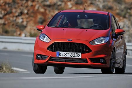Ford Fiesta ST - Für die Queen und das Vaterland