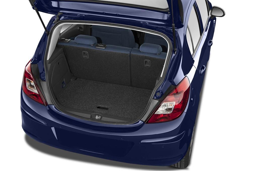 Opel Corsa (Baujahr 2010) OPC 5 Türen Kofferraum