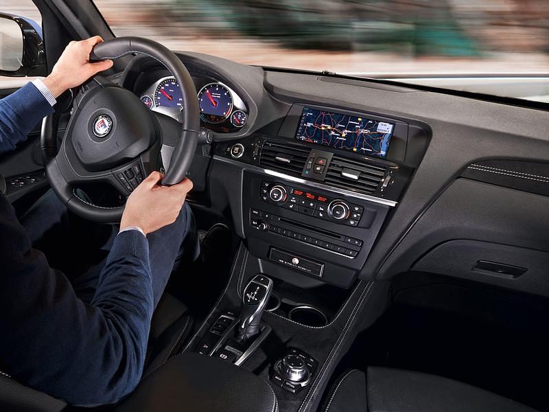 Mit Fahrerlebnisschalter inkl. ECO PRO
