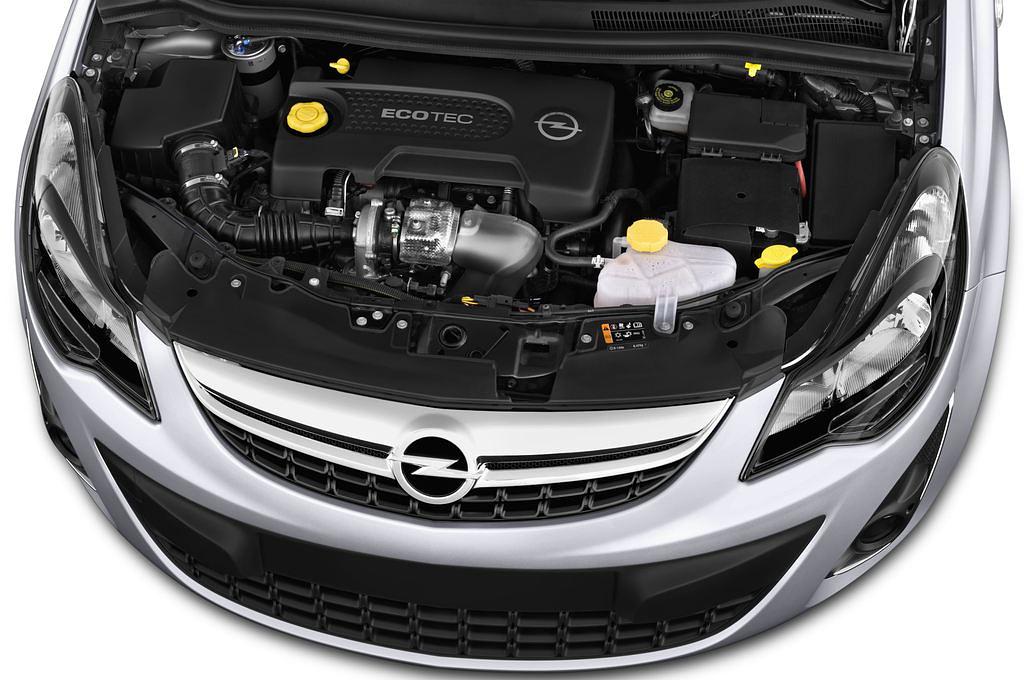 Opel Corsa (Baujahr 2014) INNOVATION 5 Türen Motor