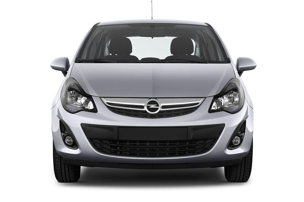 Opel Corsa (Baujahr 2014) INNOVATION 5 Türen Frontansicht