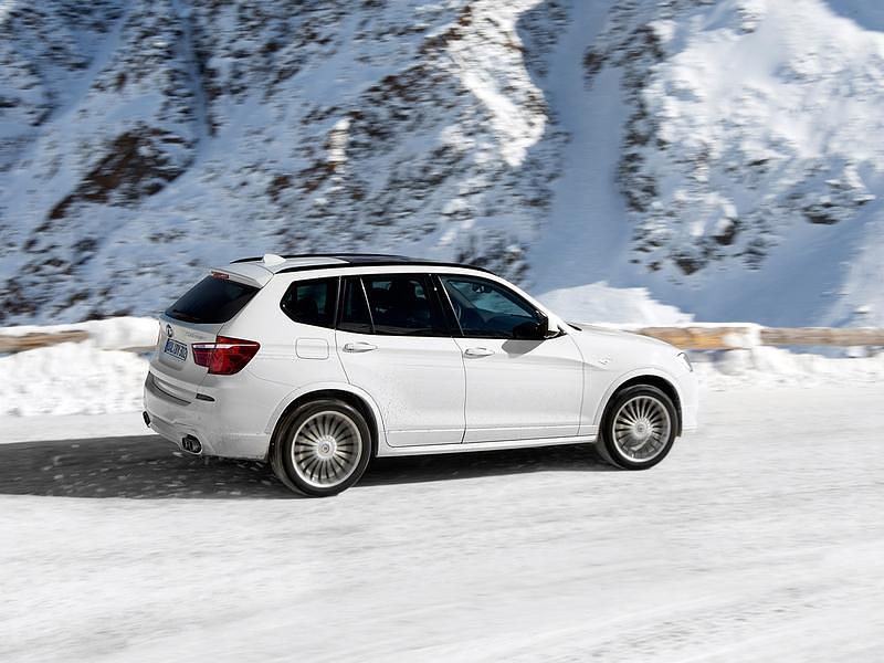 BMW Alpina XD3 Biturbo