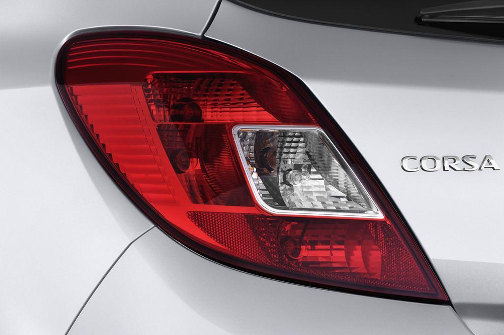 Opel Corsa (Baujahr 2014) INNOVATION 5 Türen Rücklicht