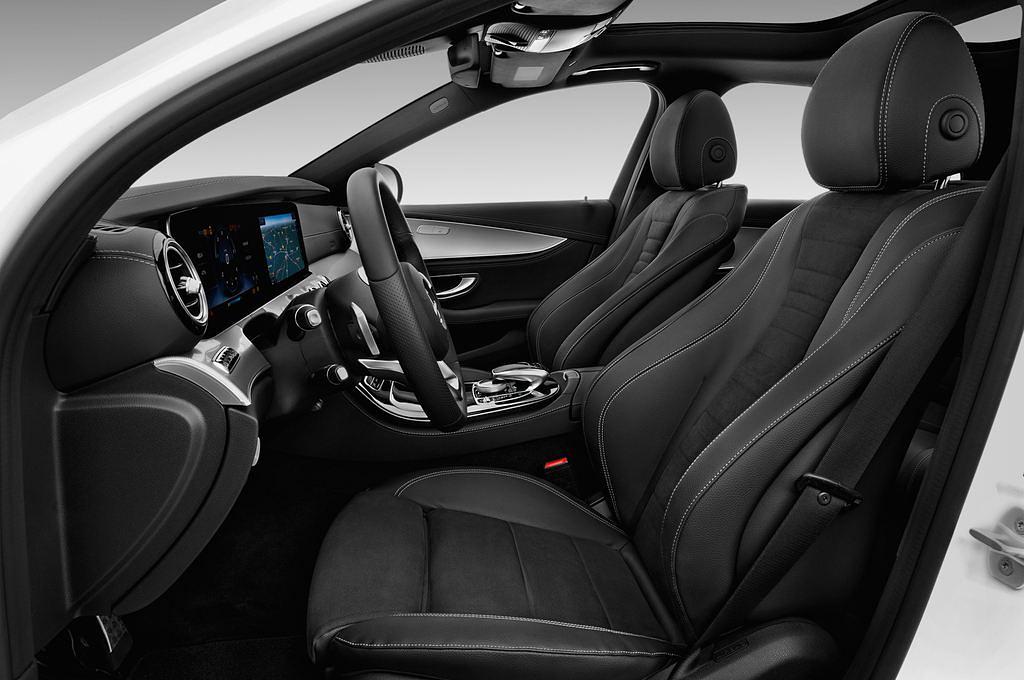 Mercedes E-Class (Baujahr 2016) Avantgarde 4 Türen Vordersitze