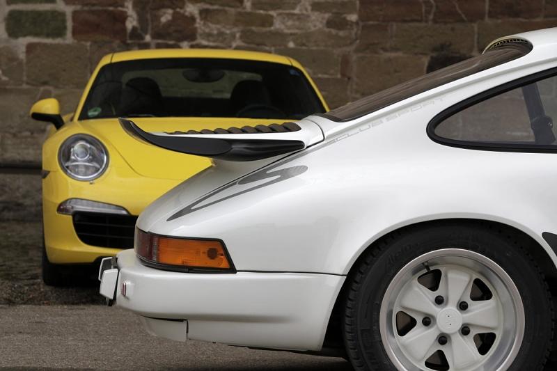 50 Jahre Porsche 911