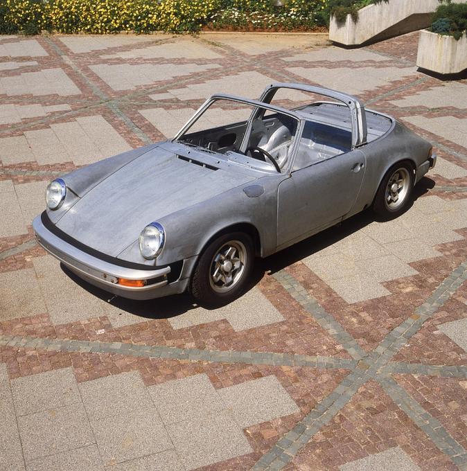 Porsche 911 Targa 70er - 80er