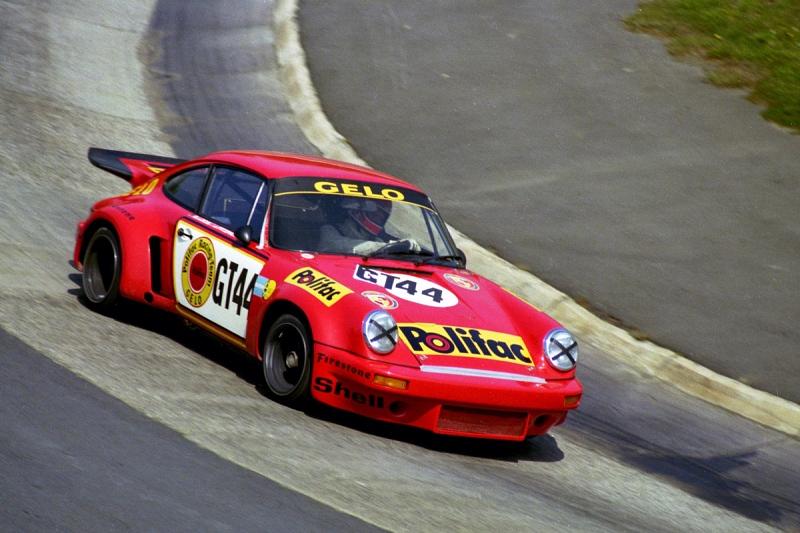 Porsche 911 RSR