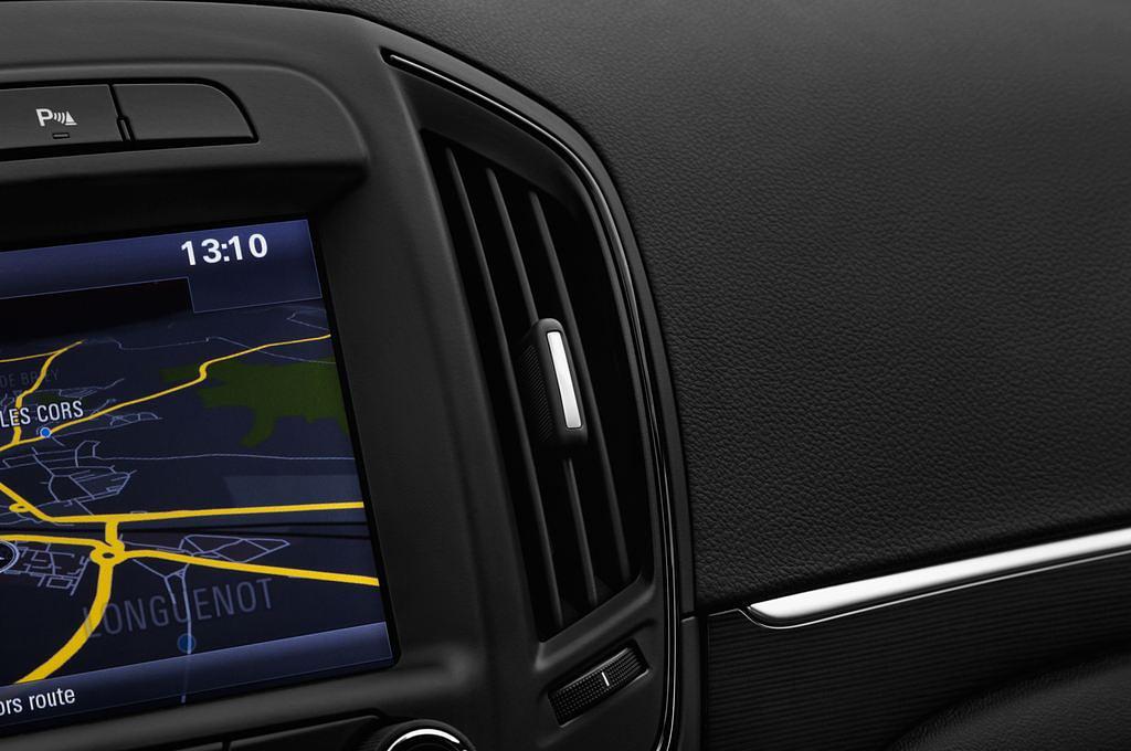 Opel Insignia (Baujahr 2016) Innovation 5 Türen Lüftung