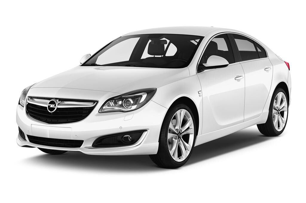 Opel Insignia (Baujahr 2016) Innovation 5 Türen seitlich vorne