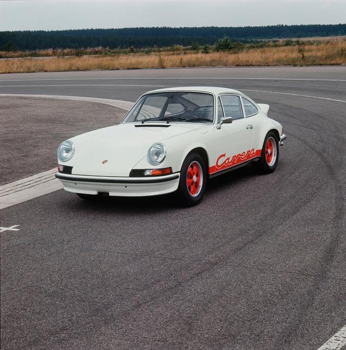 Porsche 911 Cabrio G-Modell