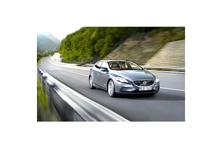 Neuer kleiner Benzinmotor für den Volvo V40