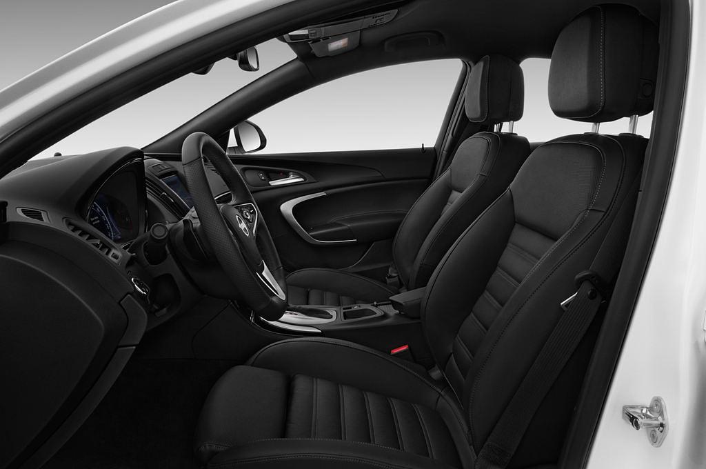 Opel Insignia (Baujahr 2016) Innovation 5 Türen Vordersitze