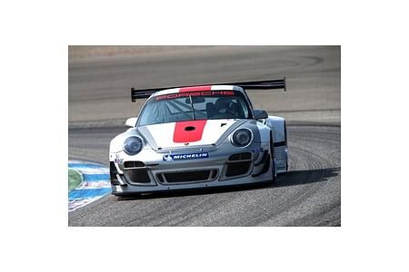 Porsche verbessert nochmals seinen 911 GT3