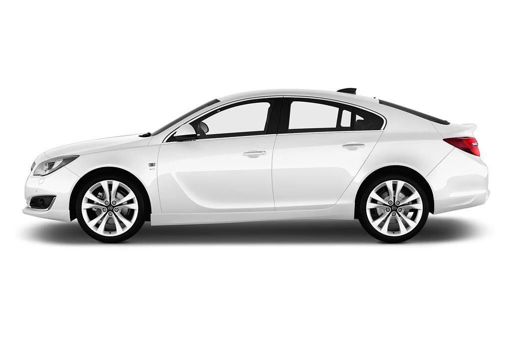 Opel Insignia (Baujahr 2016) Innovation 5 Türen Seitenansicht