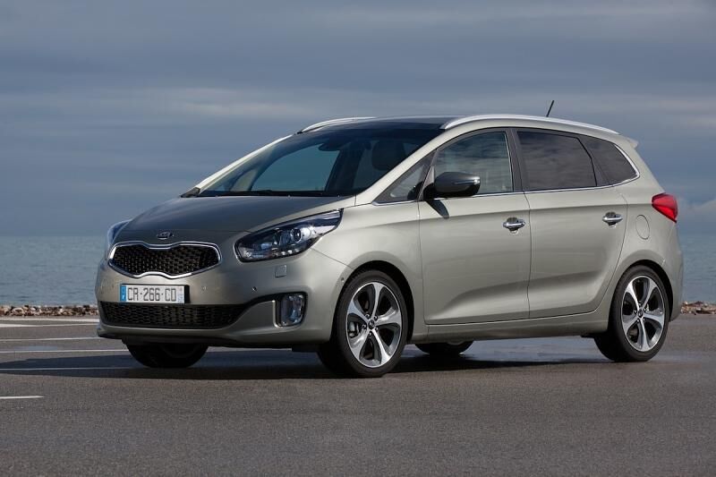 Kia Carens 2013