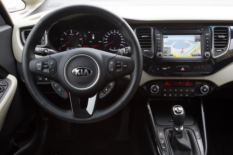 Kia Carens 2013