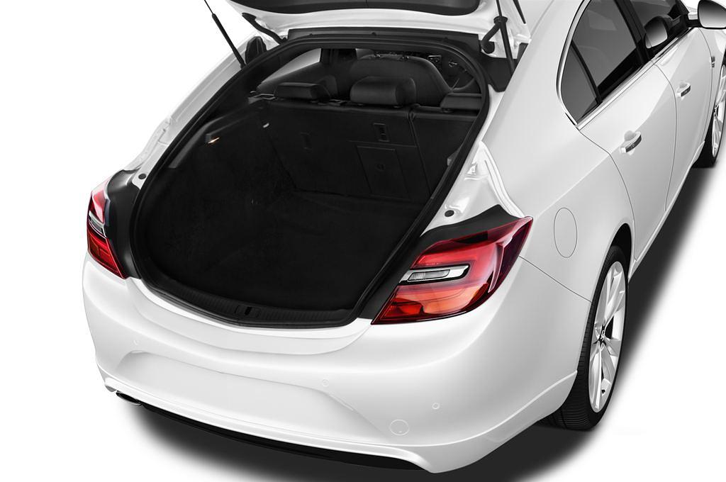 Opel Insignia (Baujahr 2016) Innovation 5 Türen Kofferraum