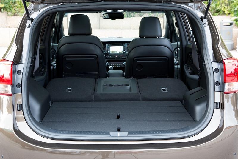 Kia Carens 2013