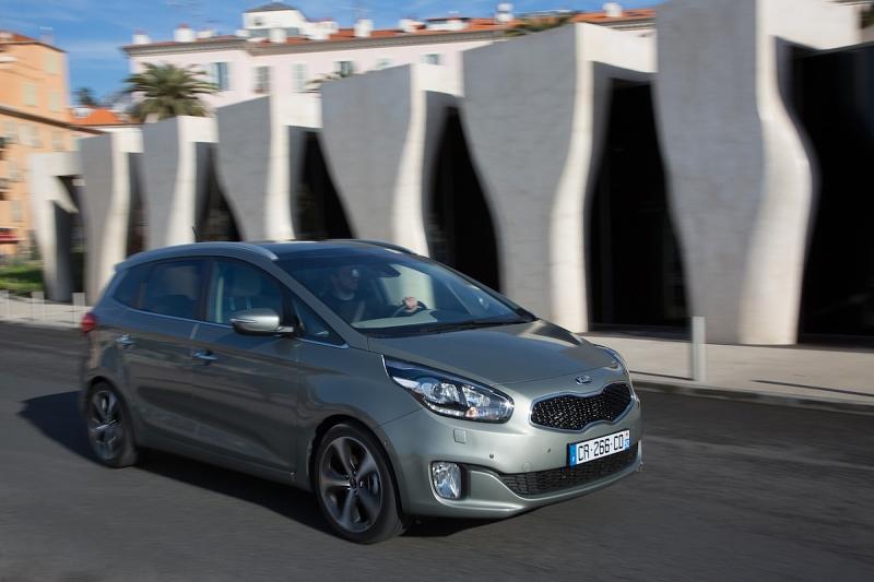 Kia Carens 2013