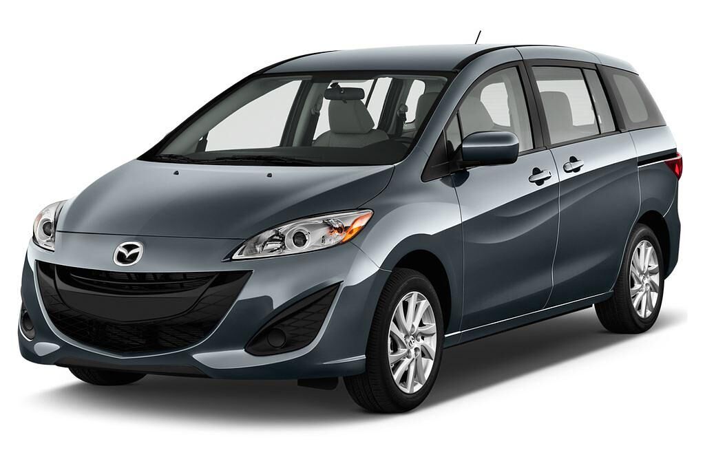 Mazda Mazda5 (Baujahr 2011) Prime-Line 5 Türen seitlich vorne
