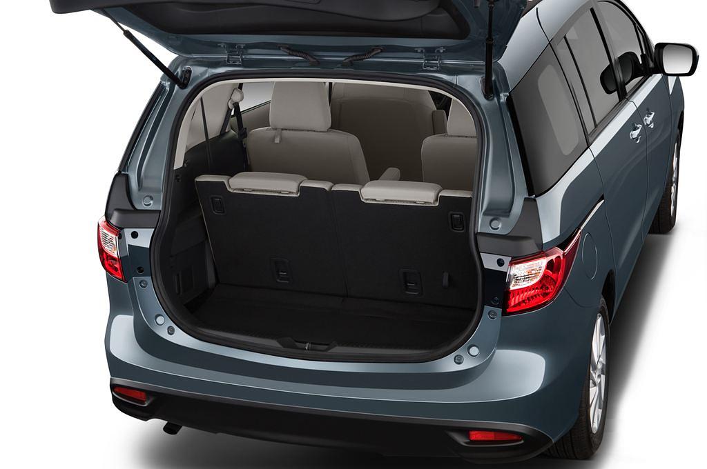 Mazda Mazda5 (Baujahr 2011) Prime-Line 5 Türen Kofferraum