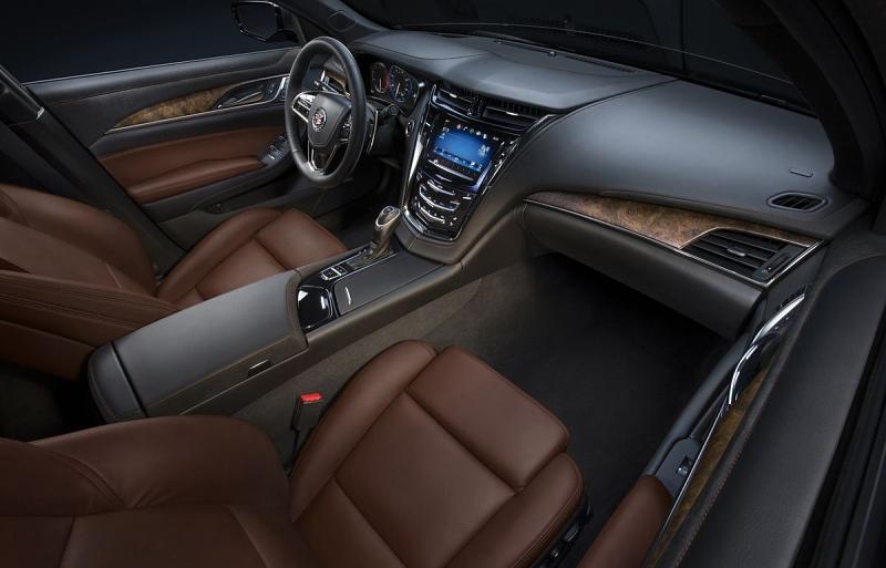 Erstmals gibt es einen Cadillac mit Achtgang-Automatik