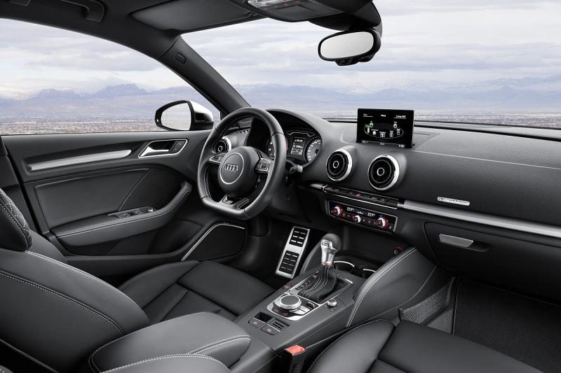 Audi S3 Limousine