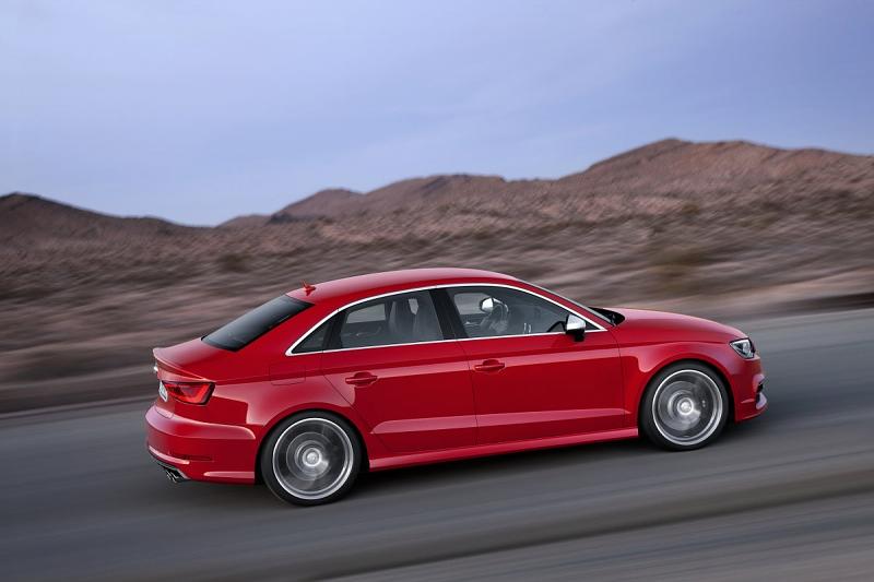 Audi S3 Limousine