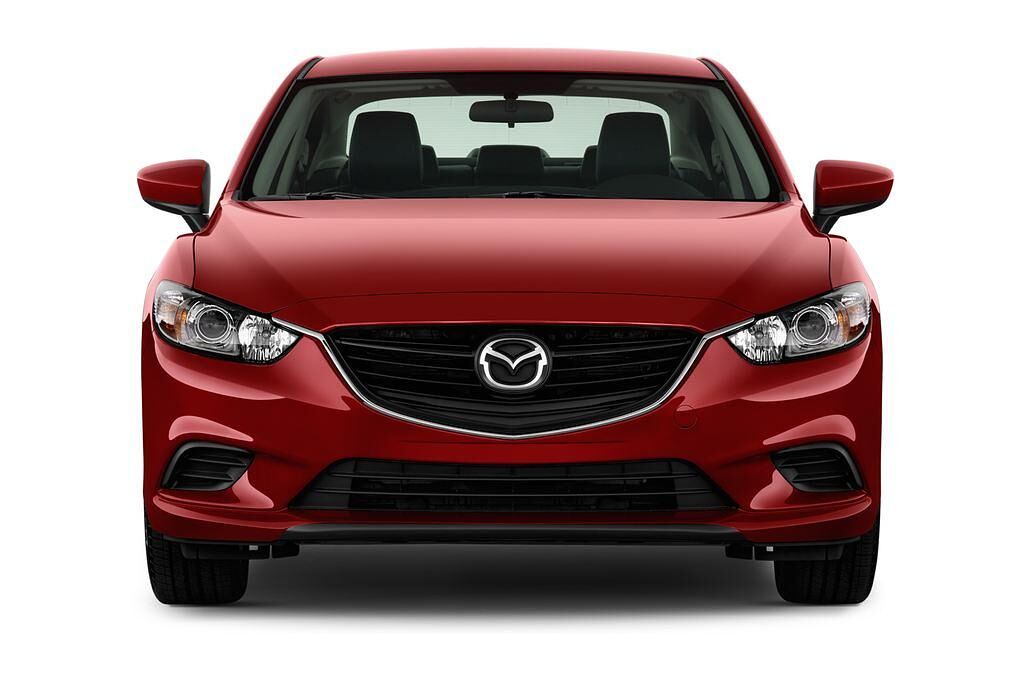 Mazda Mazda6 (Baujahr 2013) Prime-Line 4 Türen Frontansicht