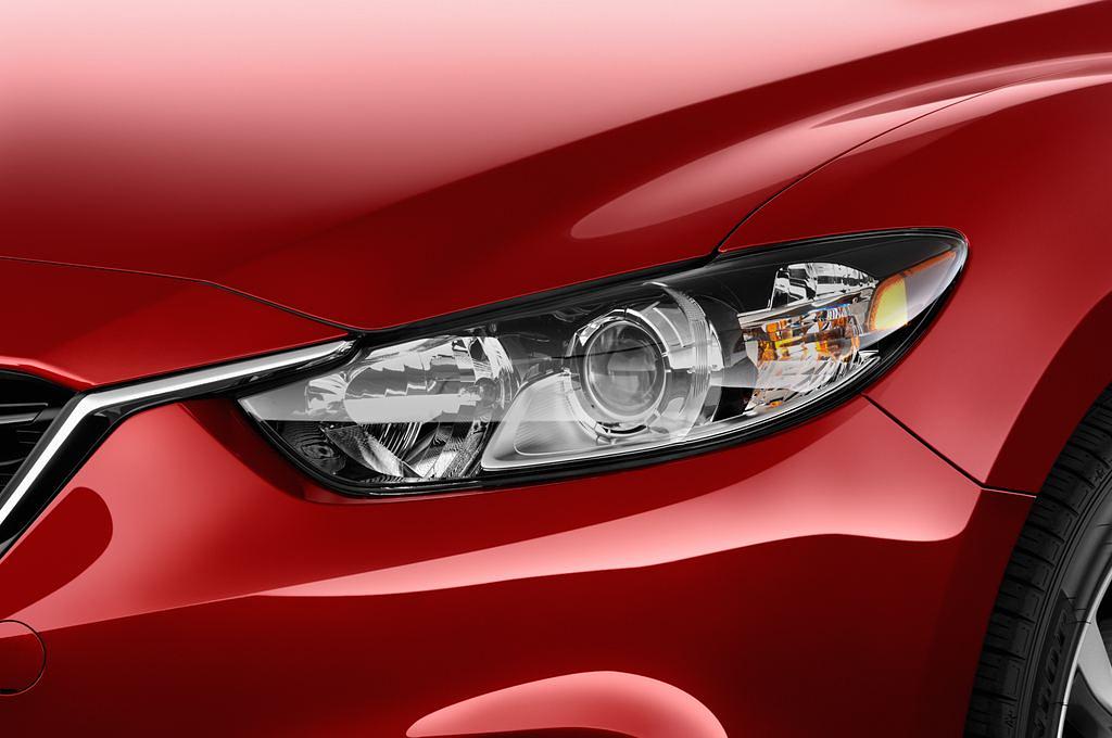 Mazda Mazda6 (Baujahr 2013) Prime-Line 4 Türen Scheinwerfer