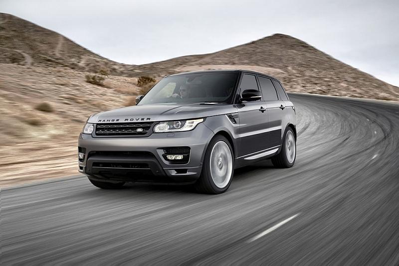Range Rover Sport Modelljahr 2014