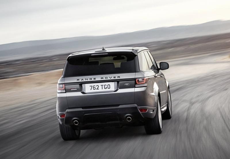 Range Rover Sport Modelljahr 2014