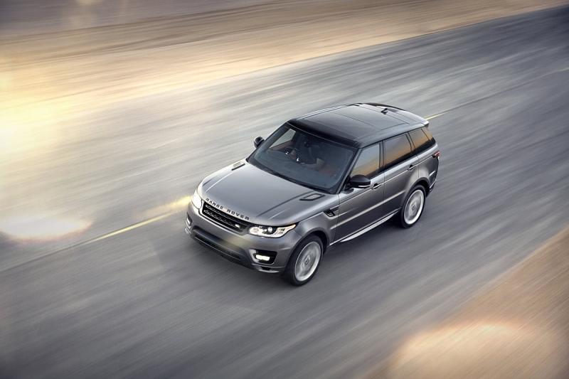 Range Rover Sport Modelljahr 2014