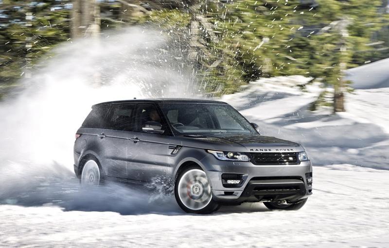 Range Rover Sport Modelljahr 2014