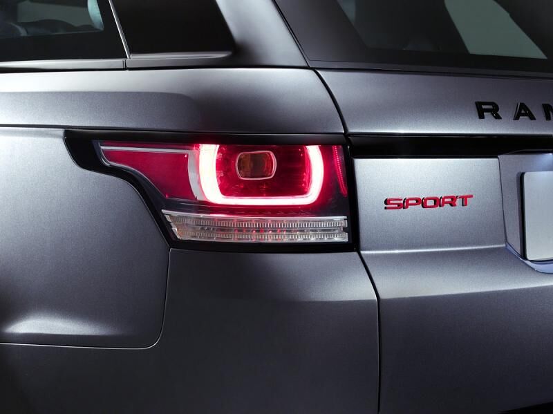 Range Rover Sport Modelljahr 2014