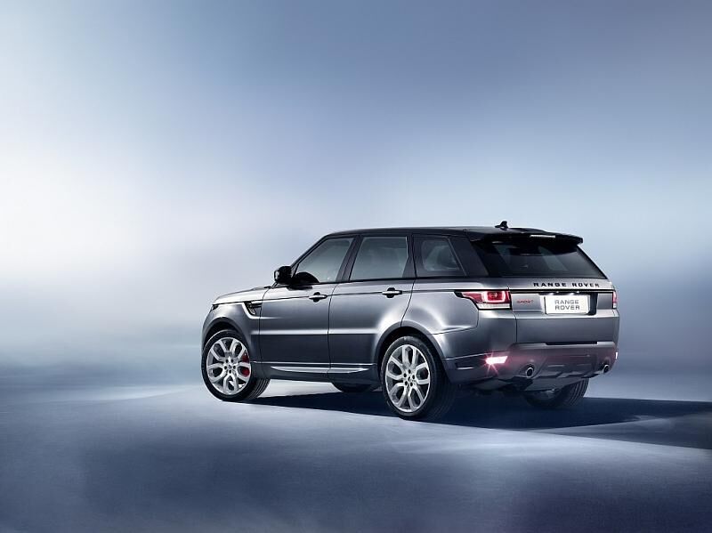 Range Rover Sport Modelljahr 2014