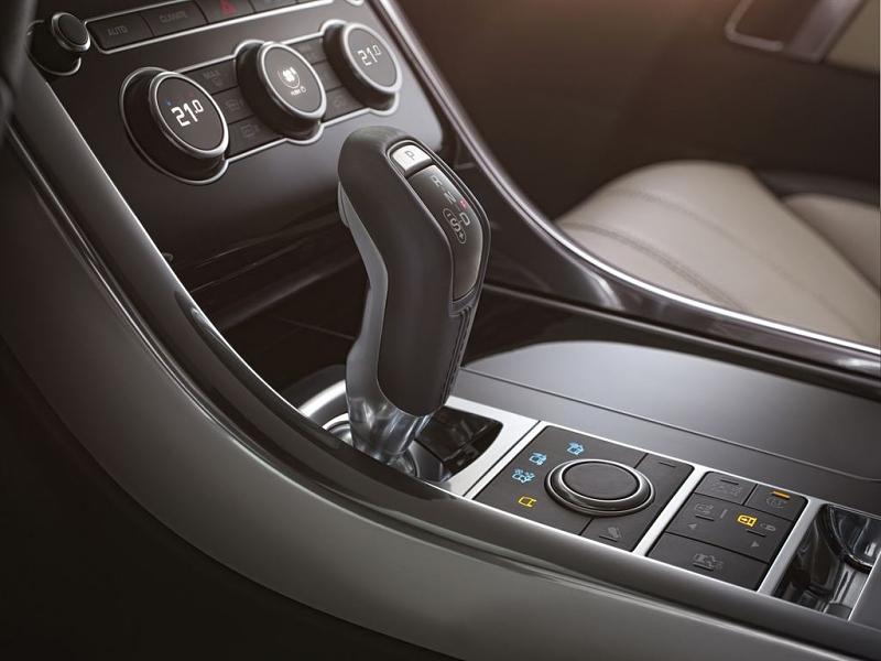 Range Rover Sport Modelljahr 2014