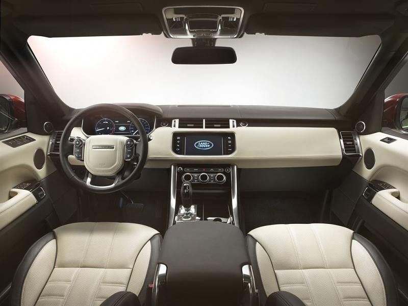 Range Rover Sport Modelljahr 2014