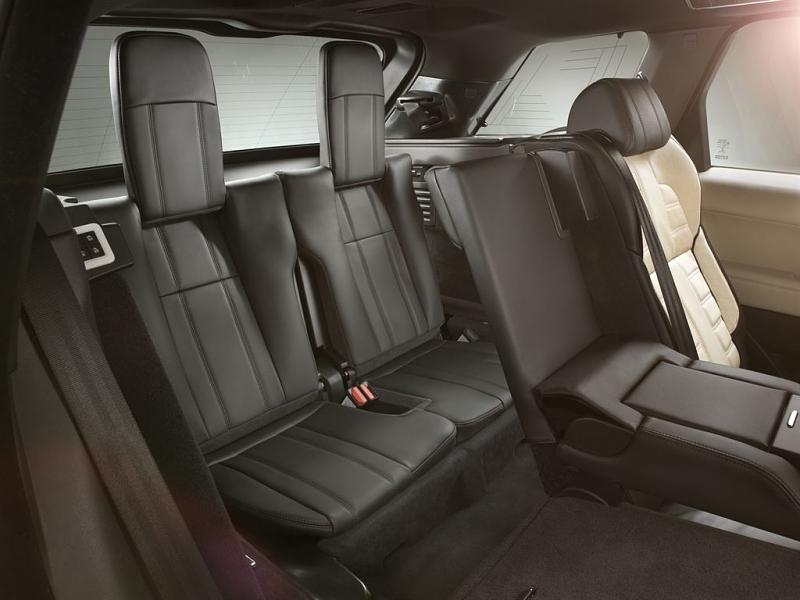 Range Rover Sport Modelljahr 2014