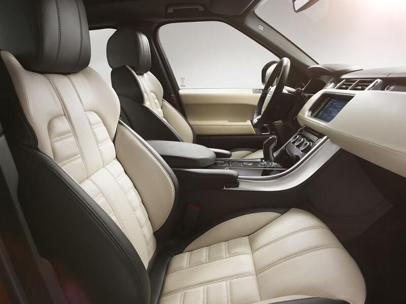 Range Rover Sport Modelljahr 2014