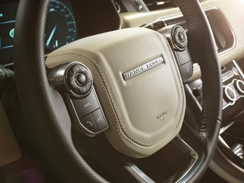 Range Rover Sport Modelljahr 2014