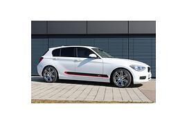 BMW 1er Design - noch dynamischer.