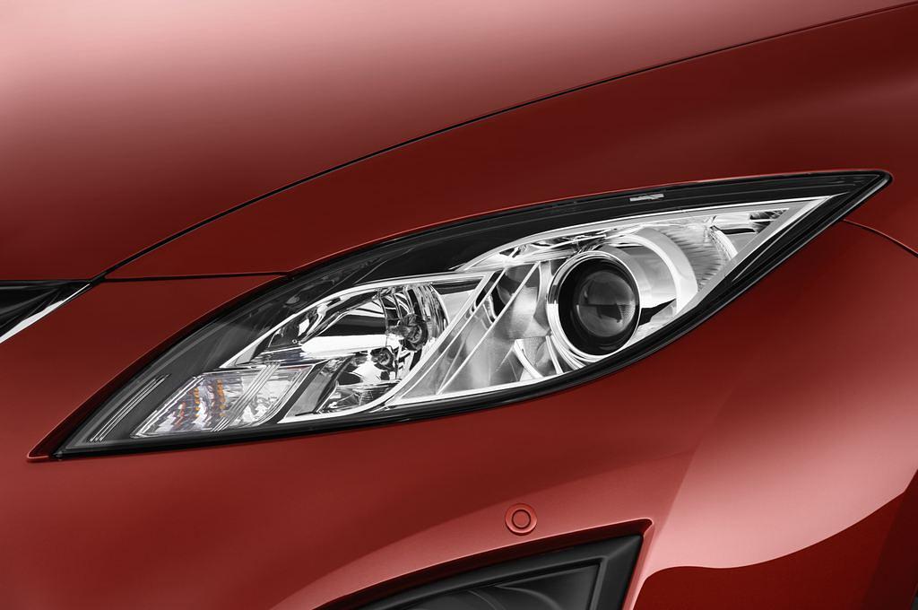 Mazda Mazda6 (Baujahr 2010) Active 5 Türen Scheinwerfer