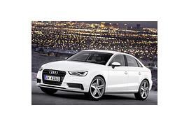 Audi A3 Limousine feiert Premiere in New York