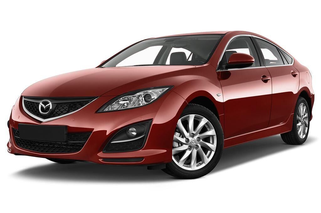 Mazda Mazda6 (Baujahr 2010) Active 5 Türen seitlich vorne mit Felge