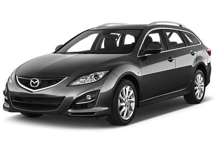 Mazda 6 Sport Kombi (2008–2012)