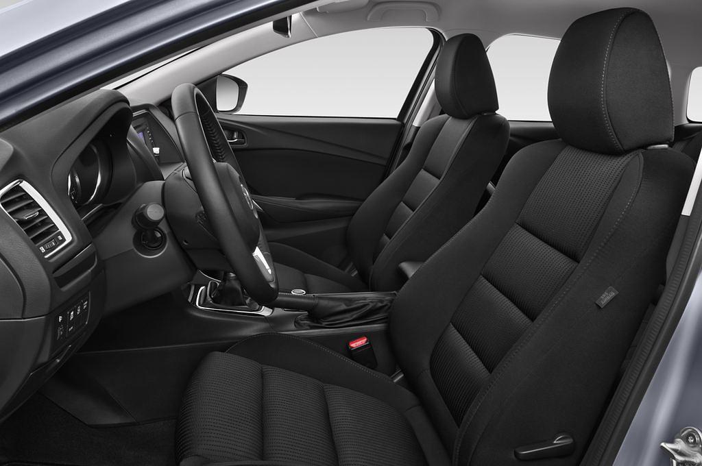 Mazda Mazda6 (Baujahr 2014) Center-Line 5 Türen Vordersitze