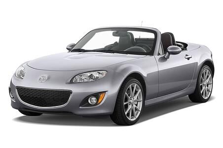 Mazda MX-5 Roadster (2005–2009) 2.0 MZR (160 PS)